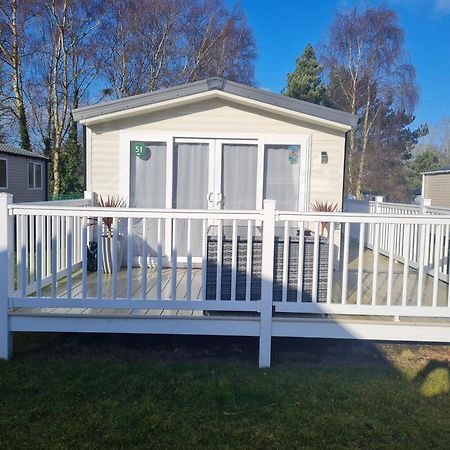 Golf And Leisure Retreat Great Yarmouth Exterior foto