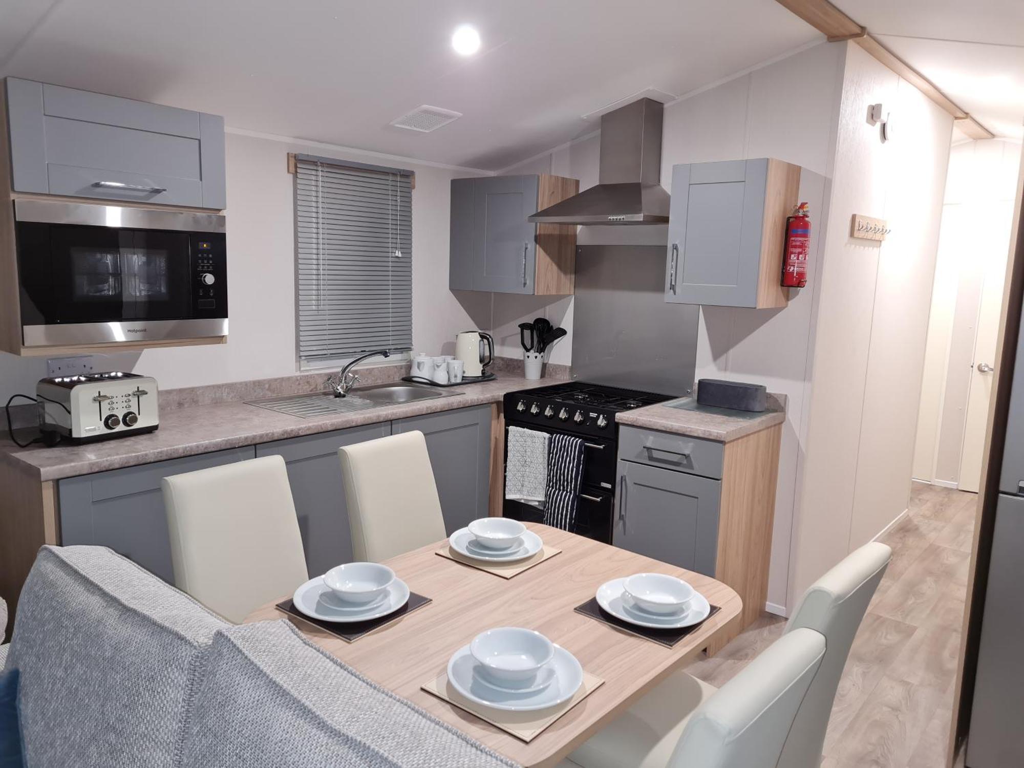 Golf And Leisure Retreat Great Yarmouth Exterior foto