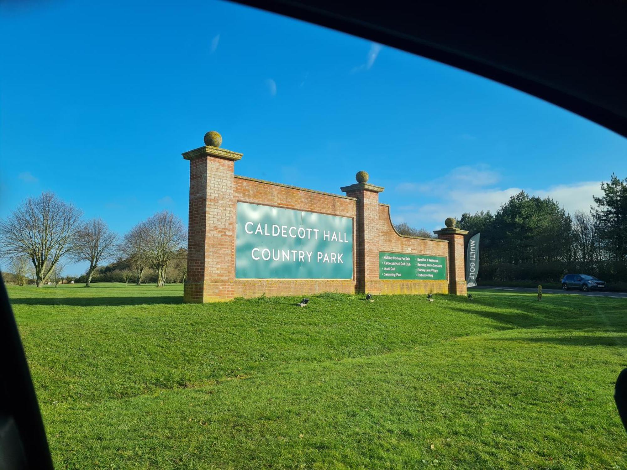 Golf And Leisure Retreat Great Yarmouth Exterior foto